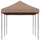 Party Tent Brun 292 x 580 x 315 cm Oxford stof