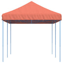 Party Tent Terrakotta 292 x 580 x 315 cm Oxford stof