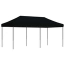 Party Tent Sort 292 x 580 x 315 cm Oxford stof