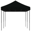 Party Tent Sort 292 x 580 x 315 cm Oxford stof