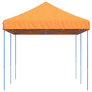 Party Tent Orange 292 x 580 x 315 cm Oxford stof