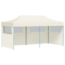 Party Tent Creme 291 x 580 x 315 cm Oxford stof