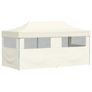 Party Tent Creme 291 x 580 x 315 cm Oxford stof