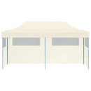 Party Tent Creme 291 x 580 x 315 cm Oxford stof