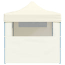 Party Tent Creme 291 x 580 x 315 cm Oxford stof