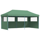 Party Tent Grøn 292 x 580 x 315 cm Oxford stof