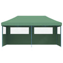 Party Tent Grøn 292 x 580 x 315 cm Oxford stof