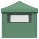 Party Tent Grøn 292 x 580 x 315 cm Oxford stof