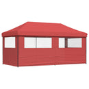 Party Tent Bordeaux 292 x 580 x 315 cm Oxford stof