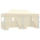 Party Tent Creme 291 x 580 x 315 cm Oxford stof