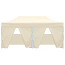 Party Tent Creme 291 x 580 x 315 cm Oxford stof