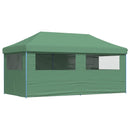 Party Tent Grøn 292 x 580 x 315 cm Oxford stof