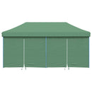 Party Tent Grøn 292 x 580 x 315 cm Oxford stof