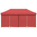 Party Tent Bordeaux 292 x 580 x 315 cm Oxford stof