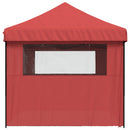 Party Tent Bordeaux 292 x 580 x 315 cm Oxford stof