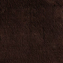 Medium luv blød og vaskbar tæppe HUARTE Brun 60 x 110 cm