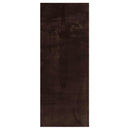 Medium luv blød og vaskbar tæppe HUARTE Brun 200 x 80 cm