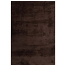 Medium luv blød og vaskbar tæppe HUARTE Brun 230 x 160 cm
