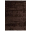 Medium luv blød og vaskbar tæppe HUARTE Brun 340 x 240 cm