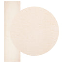 Medium luv blød og vaskbar tæppe HUARTE Beige 80 x 300 cm