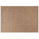 Områdetæpper AGIRA Naturfarvet 230 x 160 cm Polyester