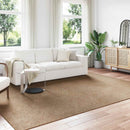 Områdetæpper AGIRA Naturfarvet 280 x 200 cm Polyester