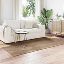 Områdetæpper AGIRA Naturfarvet 200 x 140 cm Polyester