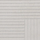 Områdetæpper Rektangulær PALMERAS Creme 150 x 80 cm Polyester