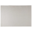Områdetæpper Rektangulær PALMERAS Creme 230 x 160 cm Polyester