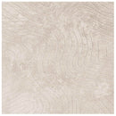 Områdetæpper Firkantet PALMERAS Beige 120 x 120 cm Polyester
