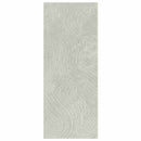 Områdetæpper Rektangulær PALMERAS Grøn 80 x 150 cm Polyester