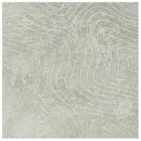 Områdetæpper Firkantet PALMERAS Grøn 200 x 200 cm Polyester