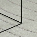 Områdetæpper Rund PALMERAS Grøn Ø 120 CM Polyester