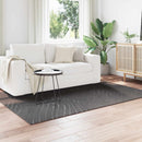 Områdetæpper PALMERAS Antracit 200 x 140 cm Polyester