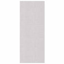 Områdetæpper Rektangulær LUGO Creme 150 x 80 cm Polyester