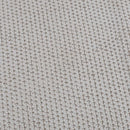 Områdetæpper Rektangulær LUGO Creme 170 x 120 cm Polyester