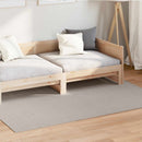 Områdetæpper Rektangulær LUGO Creme 230 x 160 cm Polyester