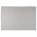 Områdetæpper Rektangulær LUGO Creme 280 x 200 cm Polyester