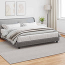 Områdetæpper Rektangulær LUGO Creme 340 x 240 cm Polyester