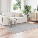 Områdetæpper Firkantet LUGO Creme 120 x 120 cm Polyester