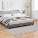 Områdetæpper Firkantet LUGO Creme 240 x 240 cm Polyester