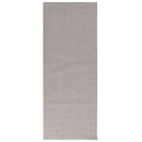 Områdetæpper LUGO Creme og Taupe 200 x 80 cm Polyester