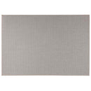 Områdetæpper LUGO Creme og Taupe 200 x 140 cm Polyester