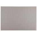 Områdetæpper LUGO Creme og Taupe 280 x 200 cm Polyester