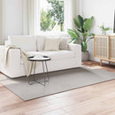 Områdetæpper LUGO Creme og grå 230 x 160 cm Polyester