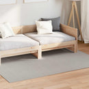 Områdetæpper LUGO Creme og grå 230 x 160 cm Polyester