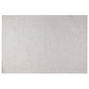Områdetæpper LUGO Creme og grå 280 x 200 cm Polyester