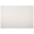Områdetæpper Rektangulær SIROLO Creme 340 x 240 cm Polyester