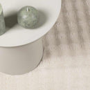 Områdetæpper Rektangulær SIROLO Beige 200 x 80 cm Polyester