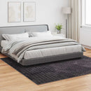 Områdetæpper Firkantet SIROLO Beige 120 x 120 cm Polyester
